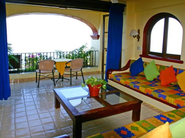 Lindo Mar Resort : photo 1 de la chambre appartement 2 chambres