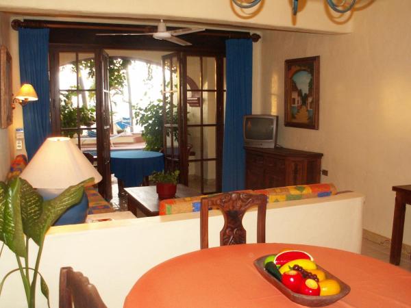 Lindo Mar Resort : photo 3 de la chambre appartement 2 chambres