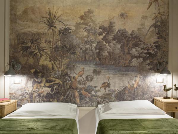 Hotel Del Borgo : photo 4 de la chambre chambre double ou lits jumeaux