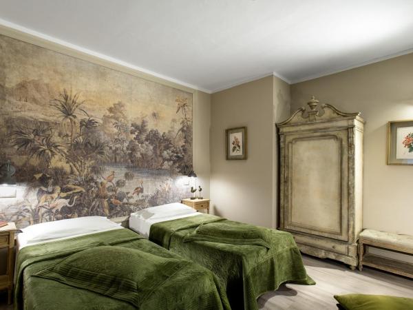 Hotel Del Borgo : photo 3 de la chambre chambre double ou lits jumeaux