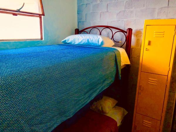 Casa Eufemia Hostel type : photo 3 de la chambre lit dans dortoir pour femmes de 4 lits