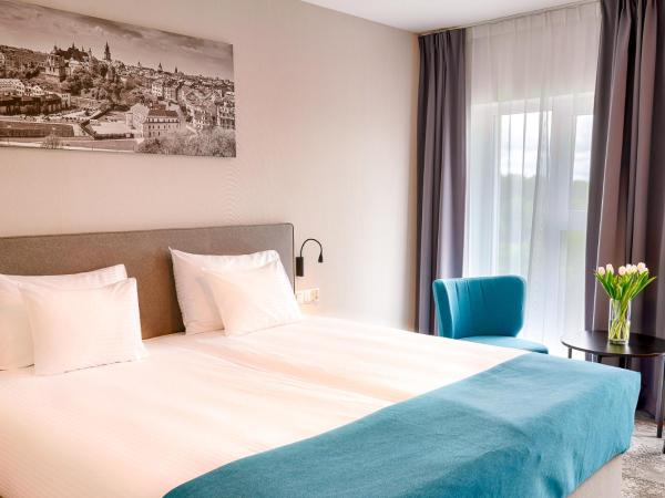 Focus Hotel Premium Lublin : photo 2 de la chambre chambre double