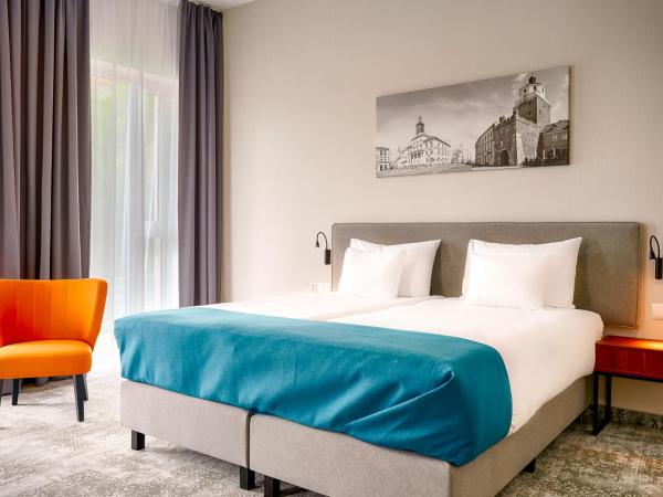 Focus Hotel Premium Lublin : photo 1 de la chambre chambre double