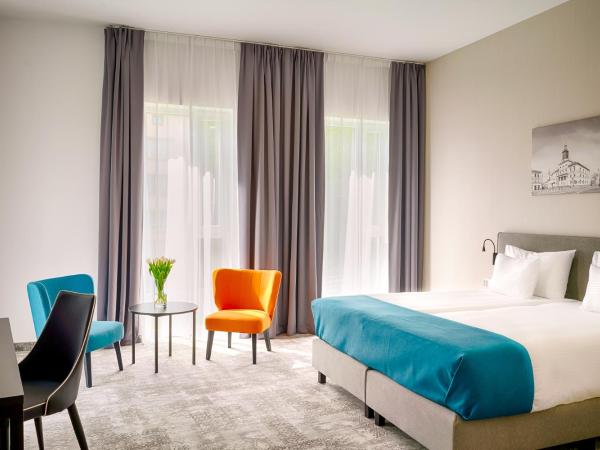 Focus Hotel Premium Lublin : photo 4 de la chambre chambre double