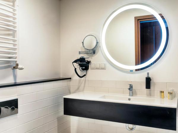 Focus Hotel Premium Lublin : photo 5 de la chambre chambre double