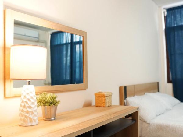 INN Room : photo 1 de la chambre chambre double avec salle de bains privative