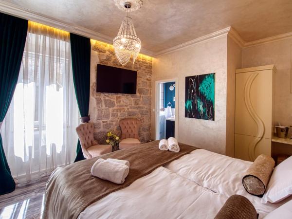 Riva Palace - design rooms : photo 5 de la chambre chambre deluxe double ou lits jumeaux