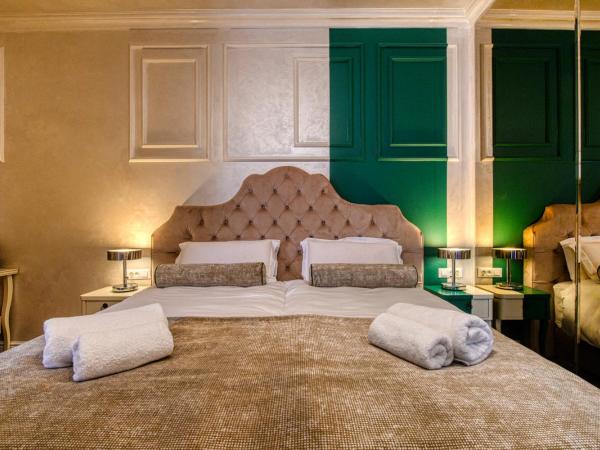 Riva Palace - design rooms : photo 2 de la chambre chambre deluxe double ou lits jumeaux