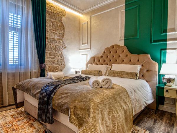 Riva Palace - design rooms : photo 8 de la chambre chambre deluxe double ou lits jumeaux