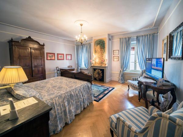 Palazzo Dalla Rosa Prati : photo 10 de la chambre suite junior deluxe