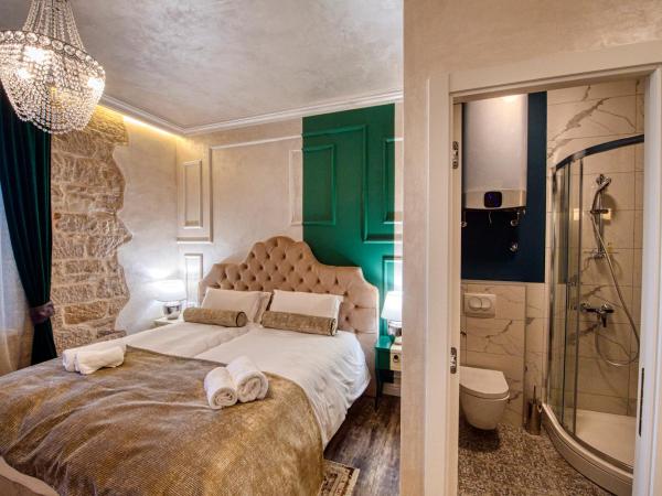 Riva Palace - design rooms : photo 10 de la chambre chambre deluxe double ou lits jumeaux