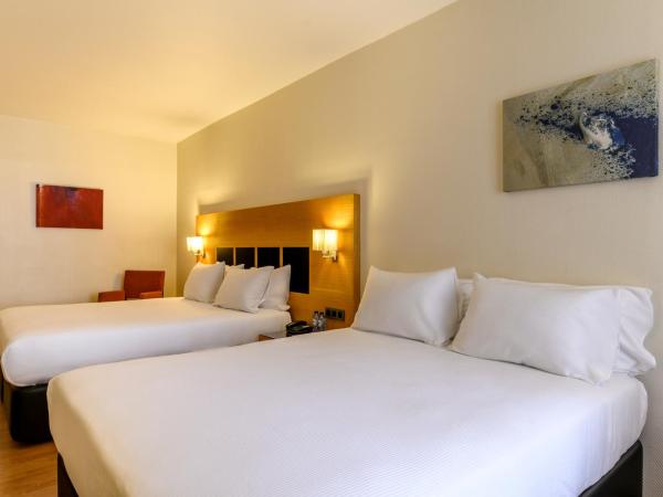 The President Brussels Hotel : photo 5 de la chambre chambre exécutive avec 2 lits queen-size 