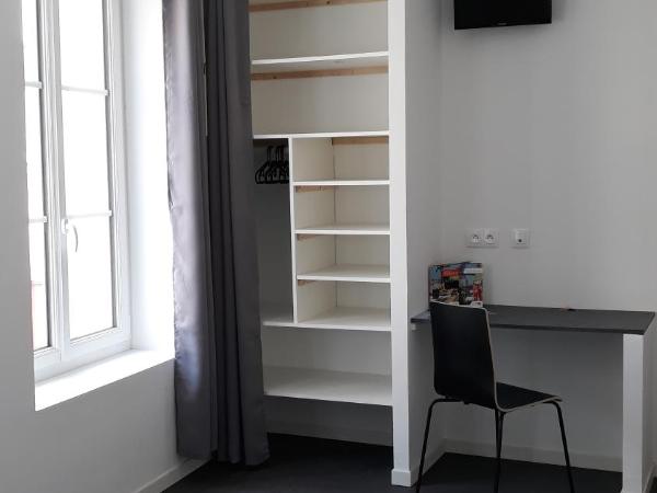 Les chambres de l'Abbaye : photo 4 de la chambre chambre double