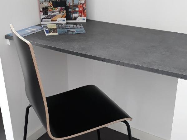 Les chambres de l'Abbaye : photo 9 de la chambre chambre double