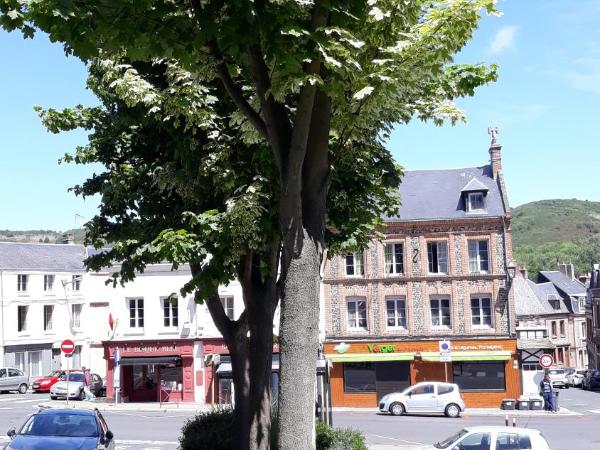 Les chambres de l'Abbaye : photo 10 de la chambre chambre double