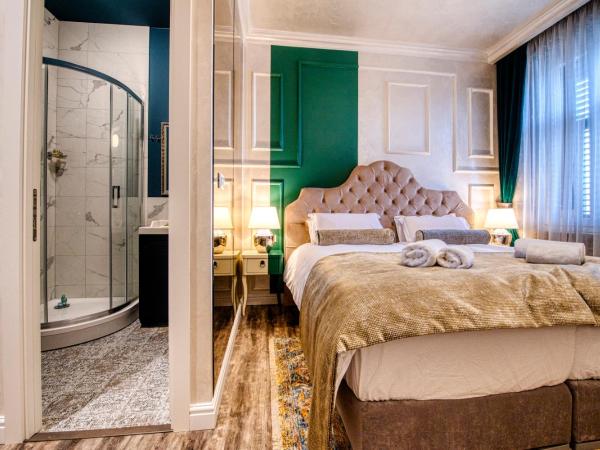 Riva Palace - design rooms : photo 8 de la chambre chambre deluxe double ou lits jumeaux