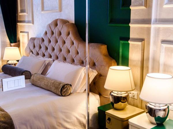 Riva Palace - design rooms : photo 3 de la chambre chambre deluxe double ou lits jumeaux