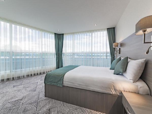 The Lion & Key Hotel : photo 6 de la chambre grande chambre double