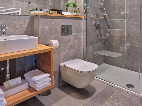 Hotel Olea : photo 2 de la chambre chambre double deluxe avec balcon - vue sur montagne