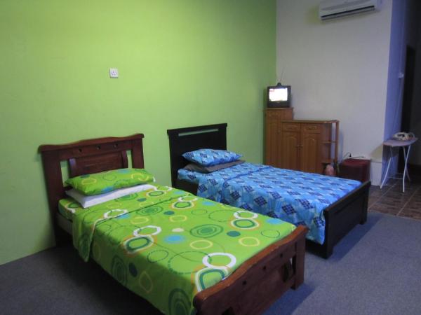 Happy Owl : photo 2 de la chambre chambre familiale (4 adultes)