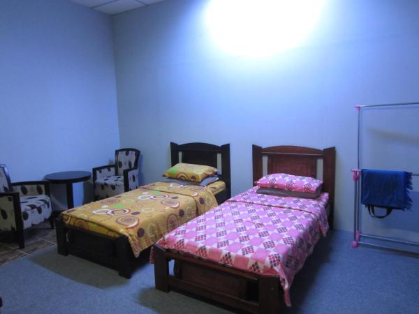 Happy Owl : photo 1 de la chambre chambre familiale (4 adultes)