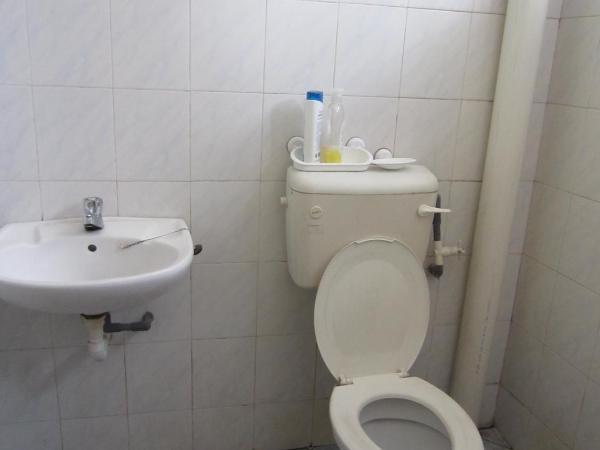 Happy Owl : photo 3 de la chambre chambre lits jumeaux