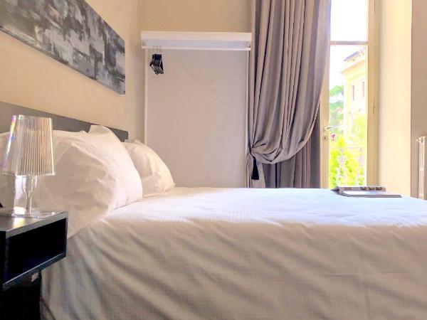 Bue Nero Suites Verona : photo 1 de la chambre chambre triple supérieure