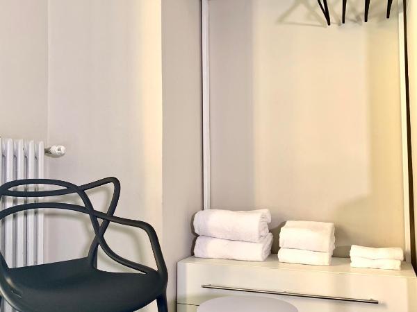 Bue Nero Suites Verona : photo 4 de la chambre chambre double standard