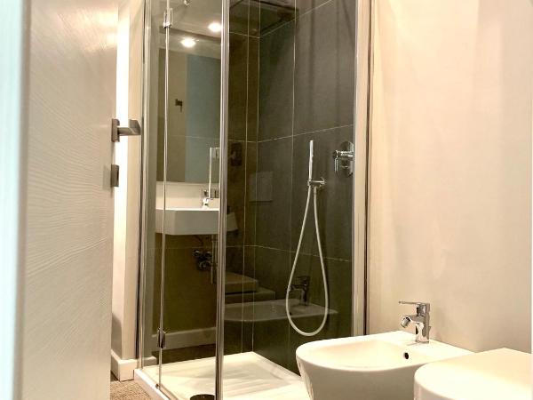 Bue Nero Suites Verona : photo 3 de la chambre chambre double standard