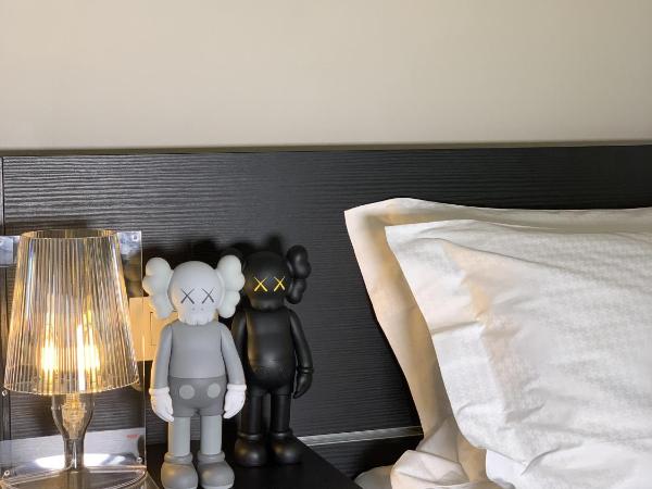 Bue Nero Suites Verona : photo 2 de la chambre chambre double standard