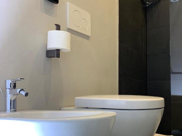 Bue Nero Suites Verona : photo 5 de la chambre chambre double standard