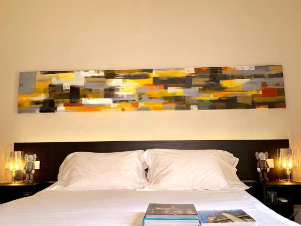 Bue Nero Suites Verona : photo 1 de la chambre chambre double standard