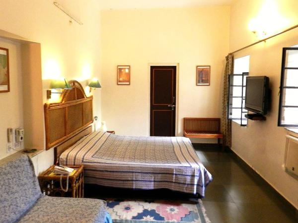 Hotel Jai Niwas : photo 1 de la chambre chambre double ou lits jumeaux supérieure