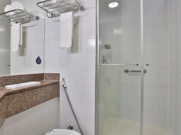 Slaviero São Paulo Downtown : photo 4 de la chambre chambre double supérieure