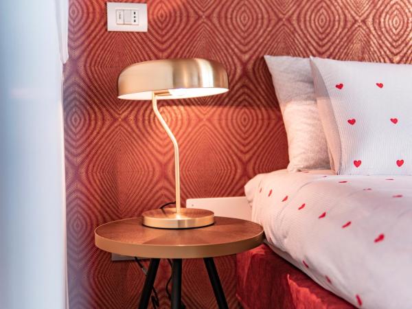 Alla Riva : photo 9 de la chambre chambre double avec balcon