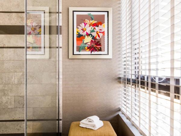 Dossier : photo 8 de la chambre chambre double - accessible aux personnes à mobilité réduite 