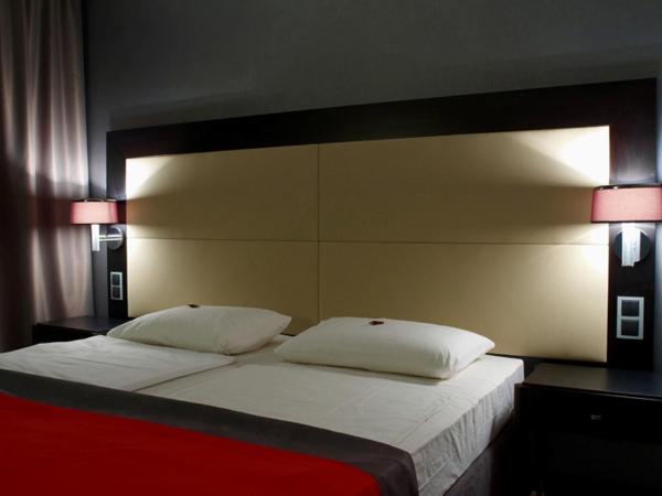 Silver Hotel & Gokart Center : photo 4 de la chambre chambre double