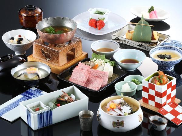 Nakanobo Zuien (Adult Only) : photo 2 de la chambre japanese-style superior room (meal provided at room)