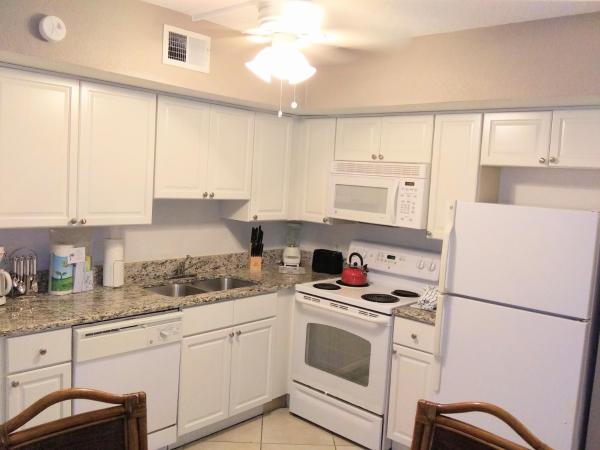 Grand Lake & Lifetime of Vacations Resorts : photo 2 de la chambre appartement 2 chambres