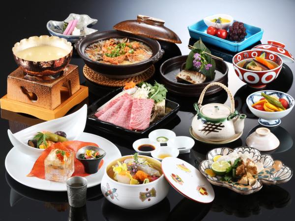 Nakanobo Zuien (Adult Only) : photo 3 de la chambre twin room with tatami area (meal provided at room)