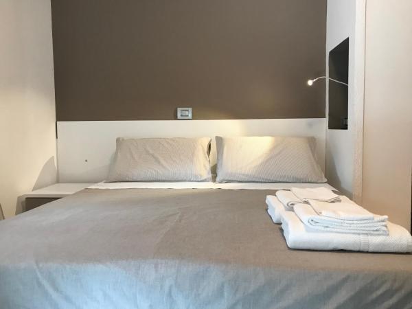 La Maggiolina camere La Spezia : photo 1 de la chambre chambre double ou lits jumeaux avec terrasse