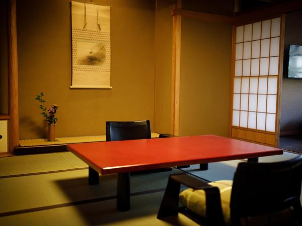 Nakanobo Zuien (Adult Only) : photo 2 de la chambre japanese-style room with open-air bath - non-smoking (ginsen) meal provided at room