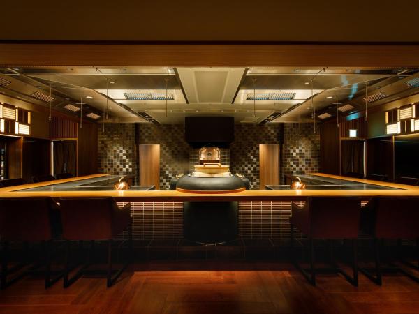 Nakanobo Zuien (Adult Only) : photo 5 de la chambre suite with tatami area and open-air bath - non-smoking (kinsen and ginsen) meal provided at room