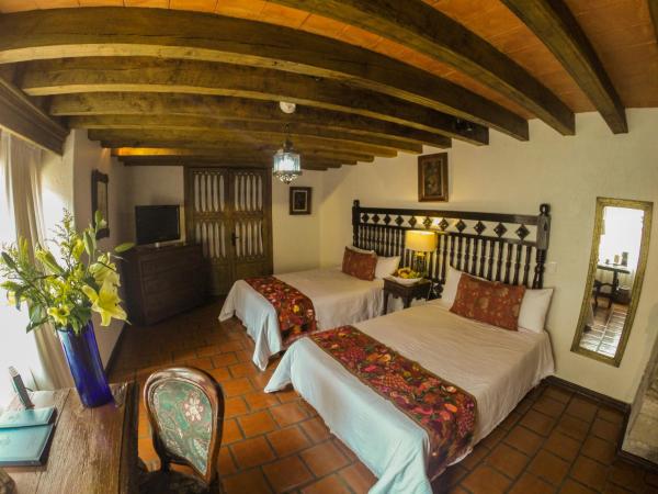 Villa Montaña Hotel & Spa : photo 2 de la chambre chambre double standard