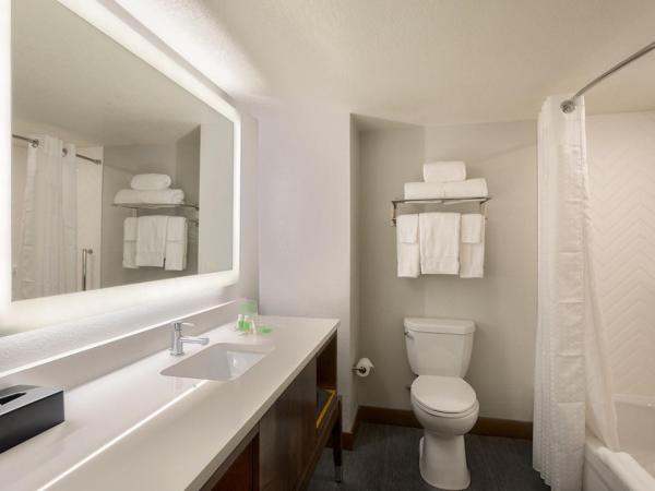 Holiday Inn & Suites Orlando SW - Celebration Area, an IHG Hotel : photo 2 de la chambre chambre avec 2 grands lits queen-size 