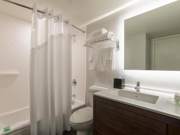 Holiday Inn & Suites Orlando SW - Celebration Area, an IHG Hotel : photo 2 de la chambre chambre standard avec 2 lits queen-size