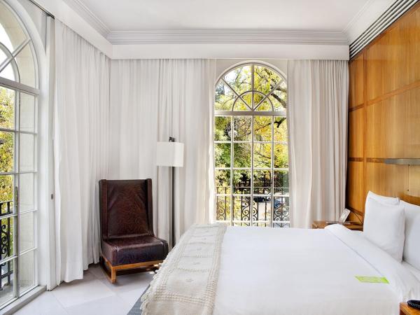 Condesa df, Mexico City, a Member of Design Hotels : photo 4 de la chambre suite d'angle 