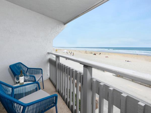 The Wayfarer San Diego : photo 3 de la chambre chambre lit king-size - côté océan