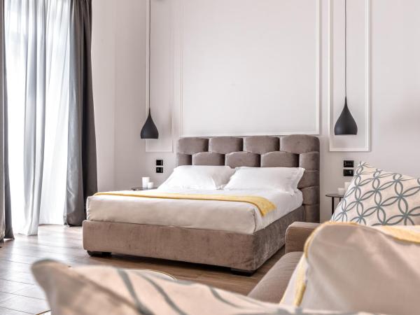 La Spezia by The First - Luxury Rooms & Suites : photo 4 de la chambre suite présidentielle