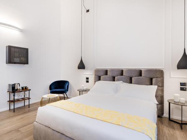 La Spezia by The First - Luxury Rooms & Suites : photo 3 de la chambre suite junior